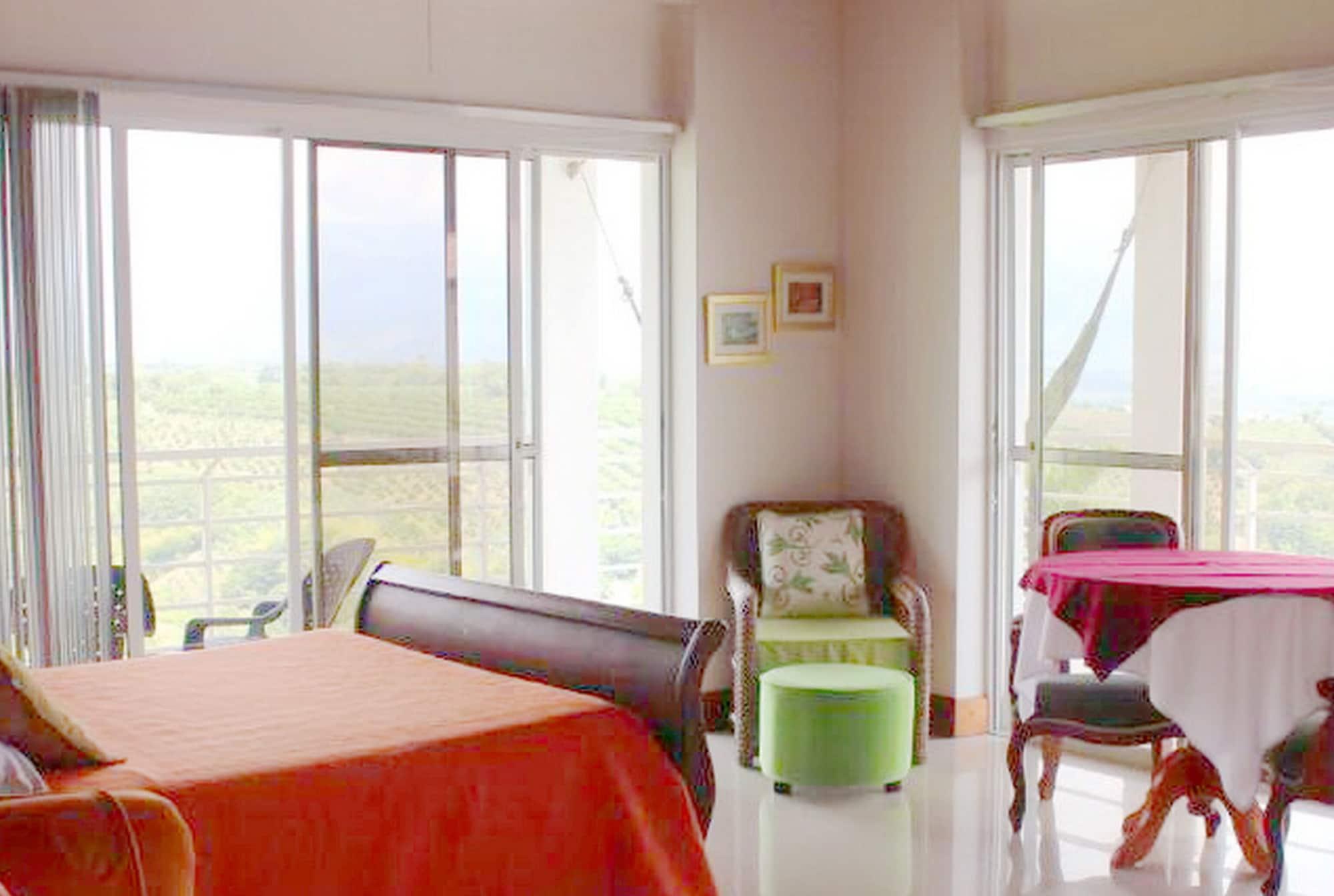Hotel Mirador Las Palmas La Tebaida Luaran gambar