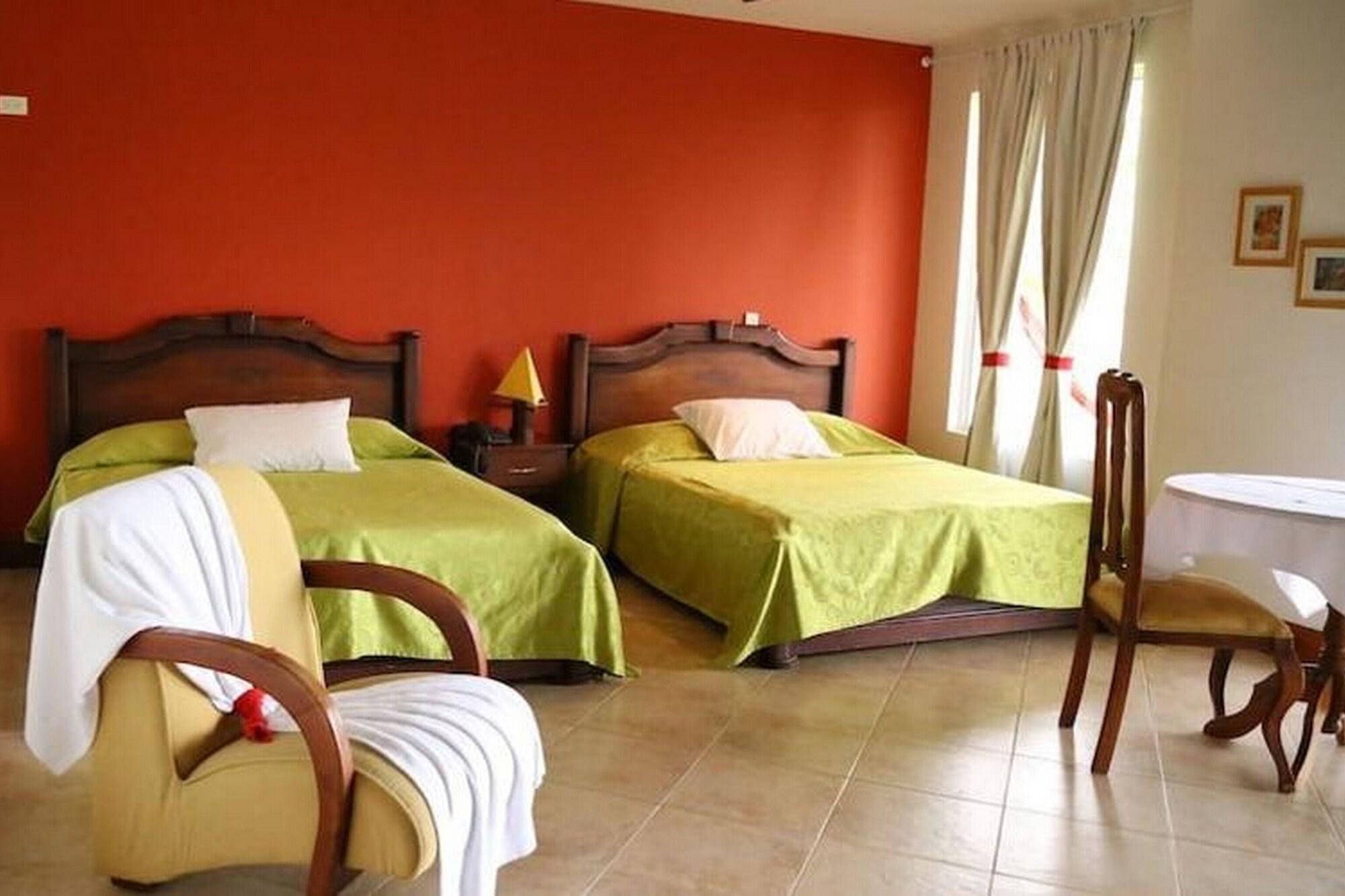 Hotel Mirador Las Palmas La Tebaida Luaran gambar
