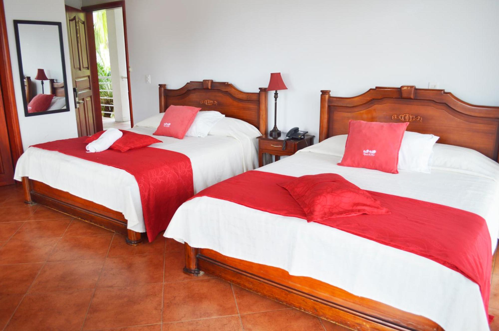 Hotel Mirador Las Palmas La Tebaida Luaran gambar