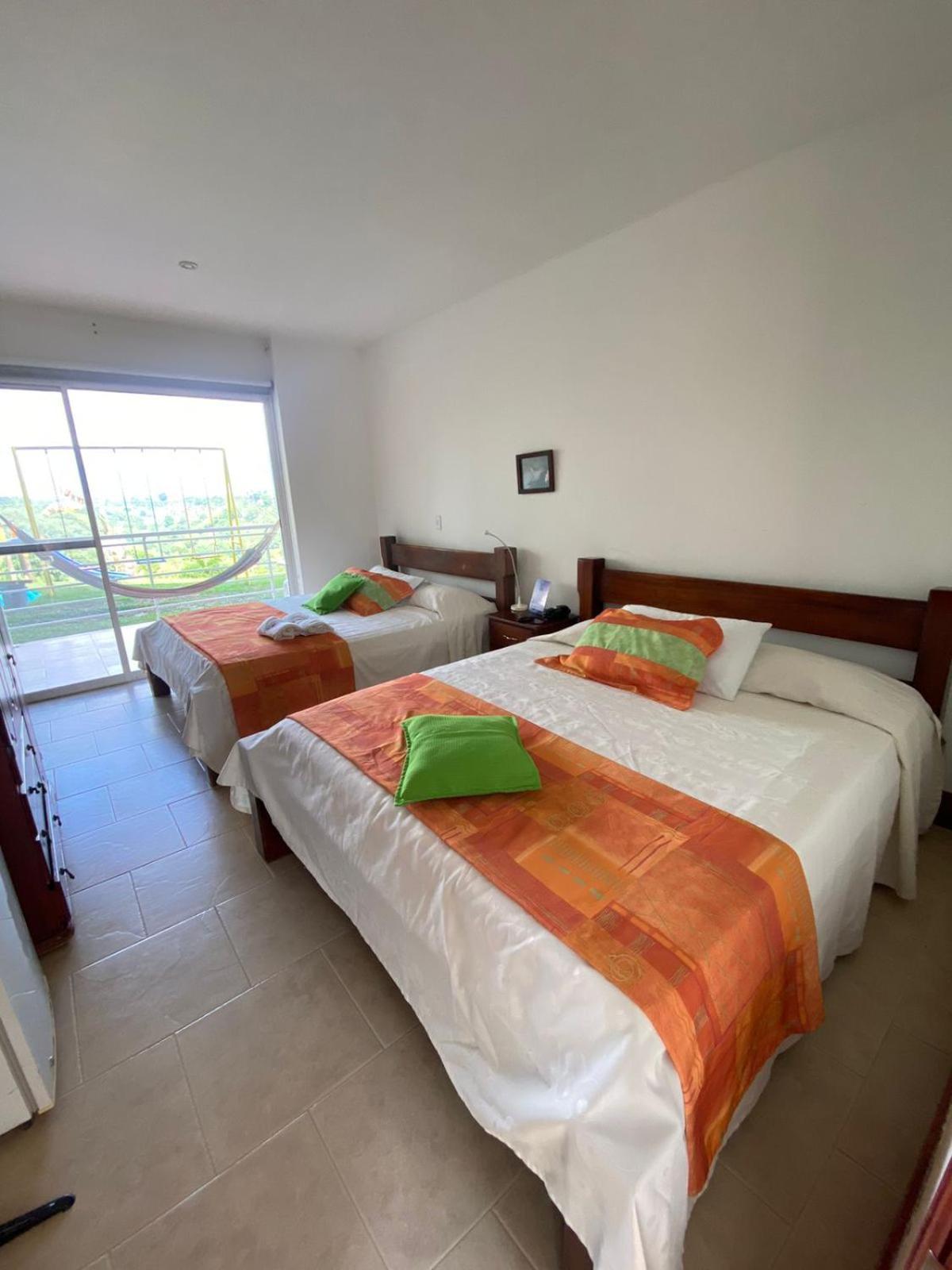 Hotel Mirador Las Palmas La Tebaida Luaran gambar