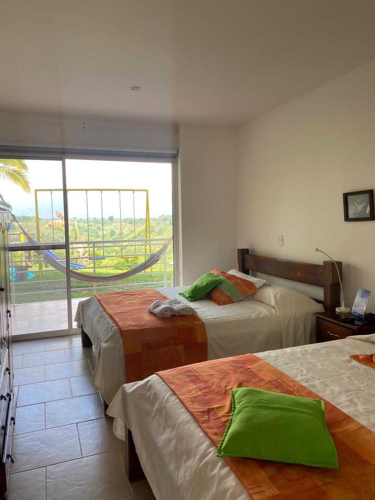 Hotel Mirador Las Palmas La Tebaida Luaran gambar