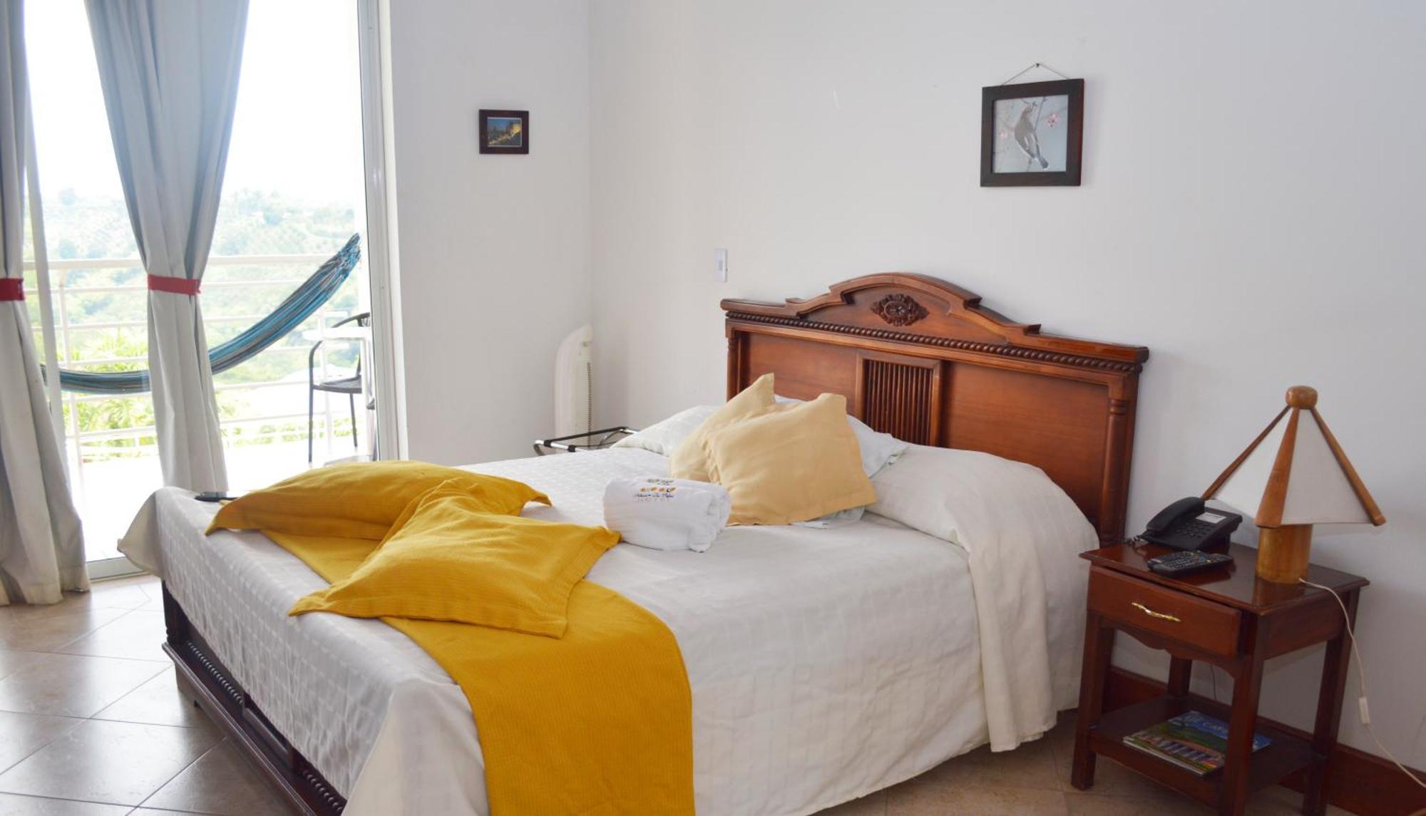 Hotel Mirador Las Palmas La Tebaida Luaran gambar