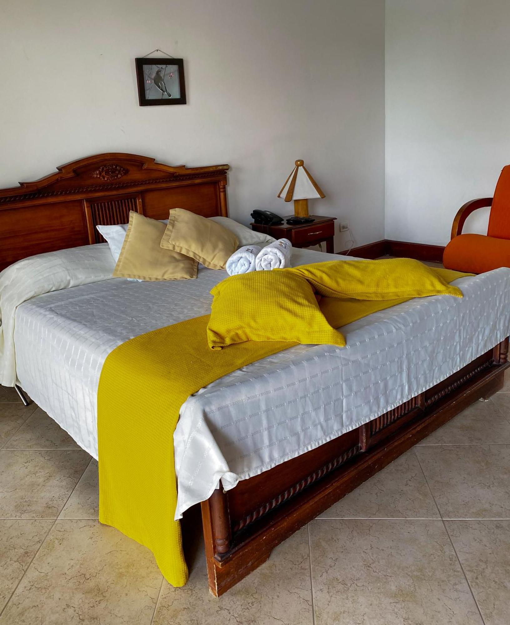 Hotel Mirador Las Palmas La Tebaida Luaran gambar