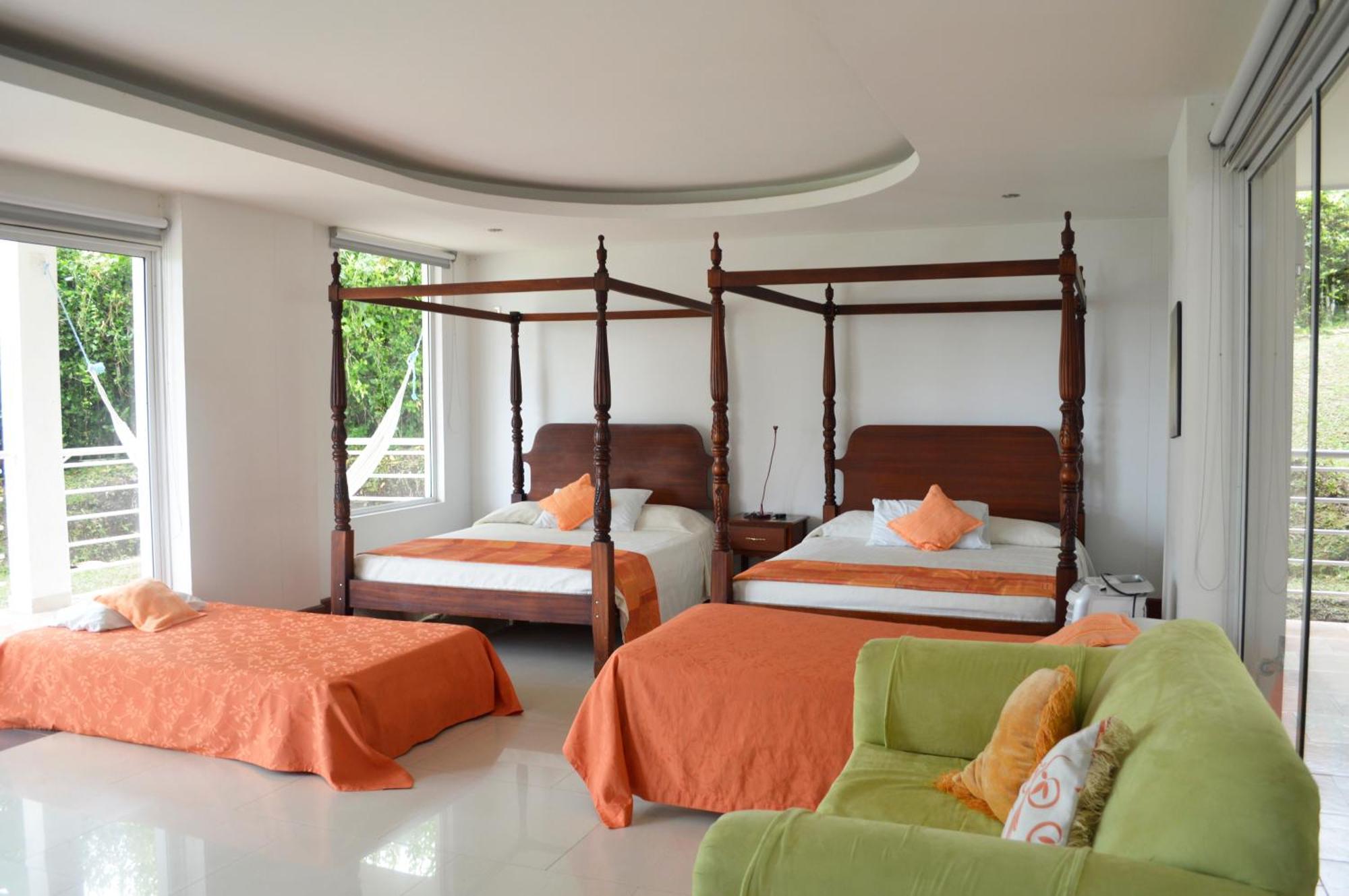 Hotel Mirador Las Palmas La Tebaida Luaran gambar