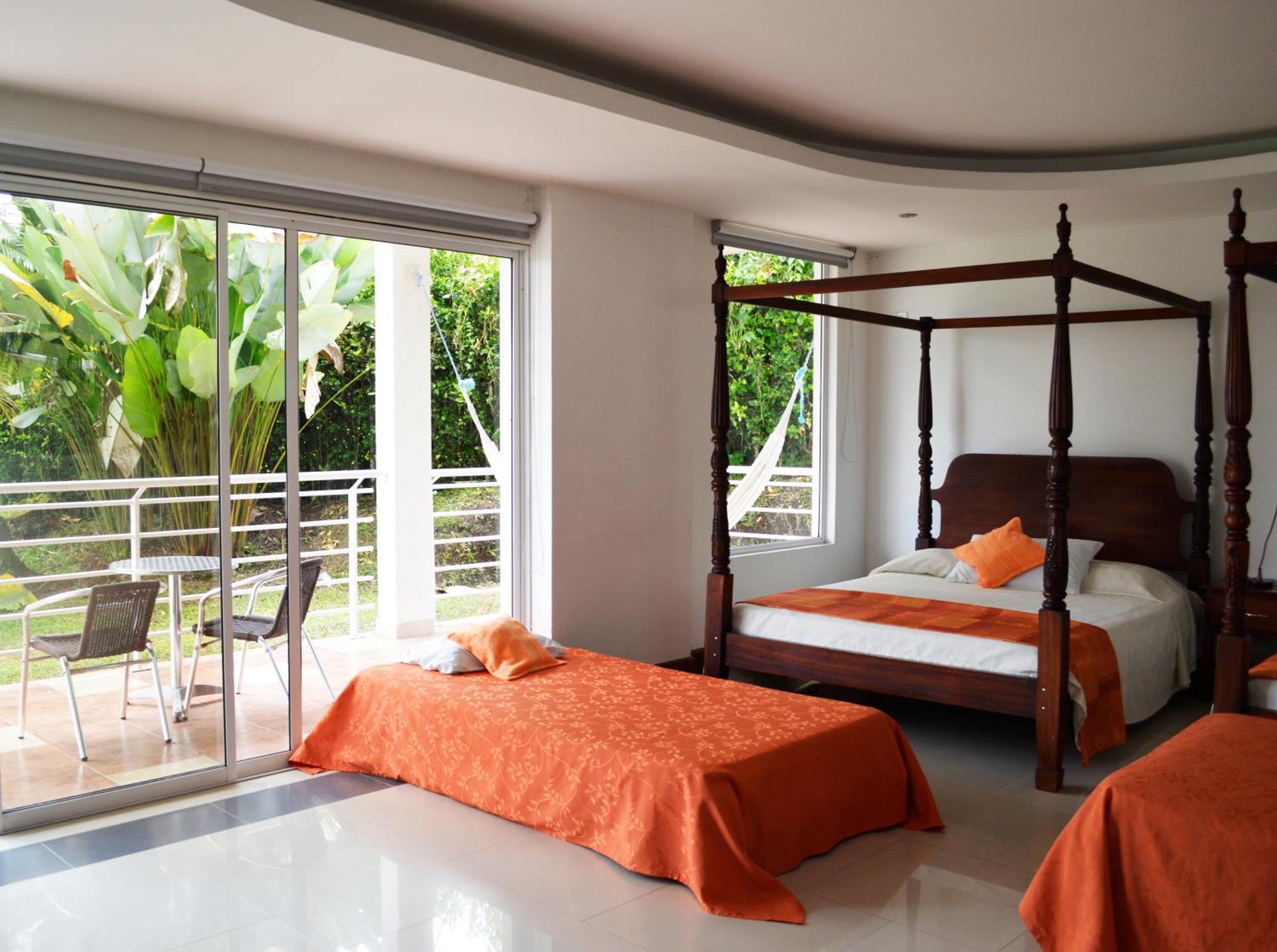 Hotel Mirador Las Palmas La Tebaida Luaran gambar