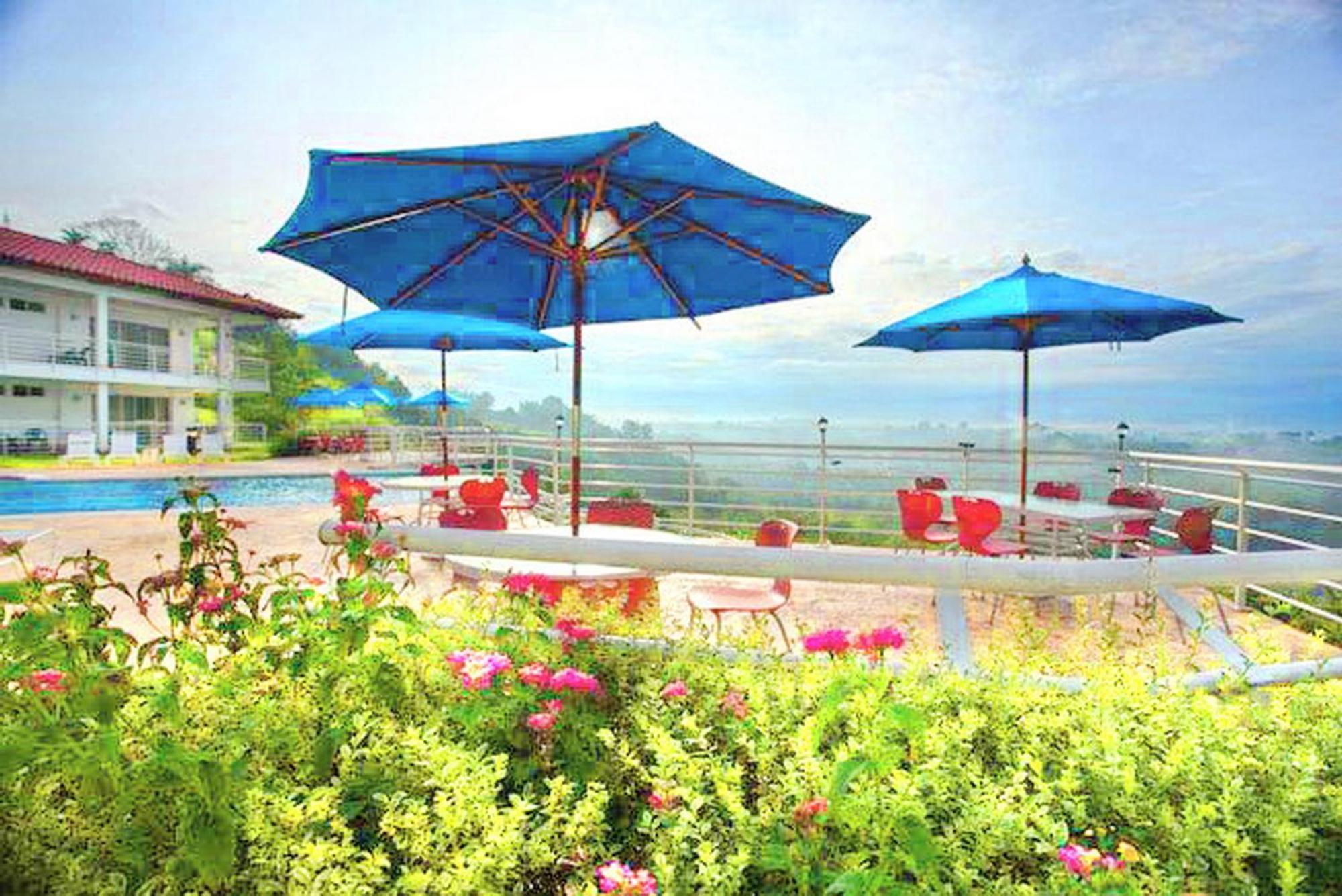 Hotel Mirador Las Palmas La Tebaida Luaran gambar