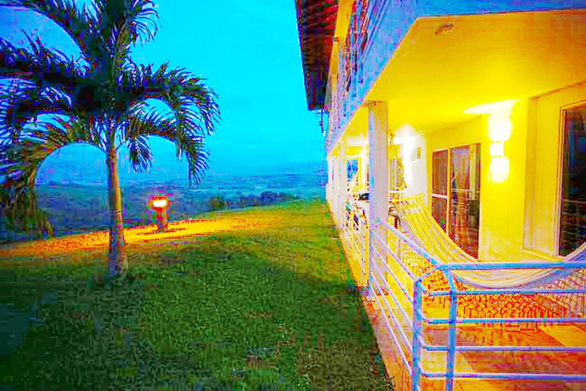 Hotel Mirador Las Palmas La Tebaida Luaran gambar