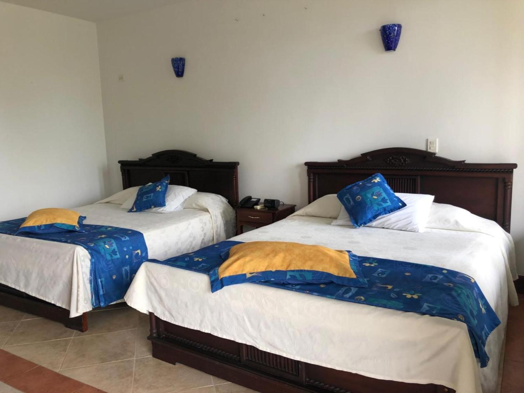 Hotel Mirador Las Palmas La Tebaida Luaran gambar