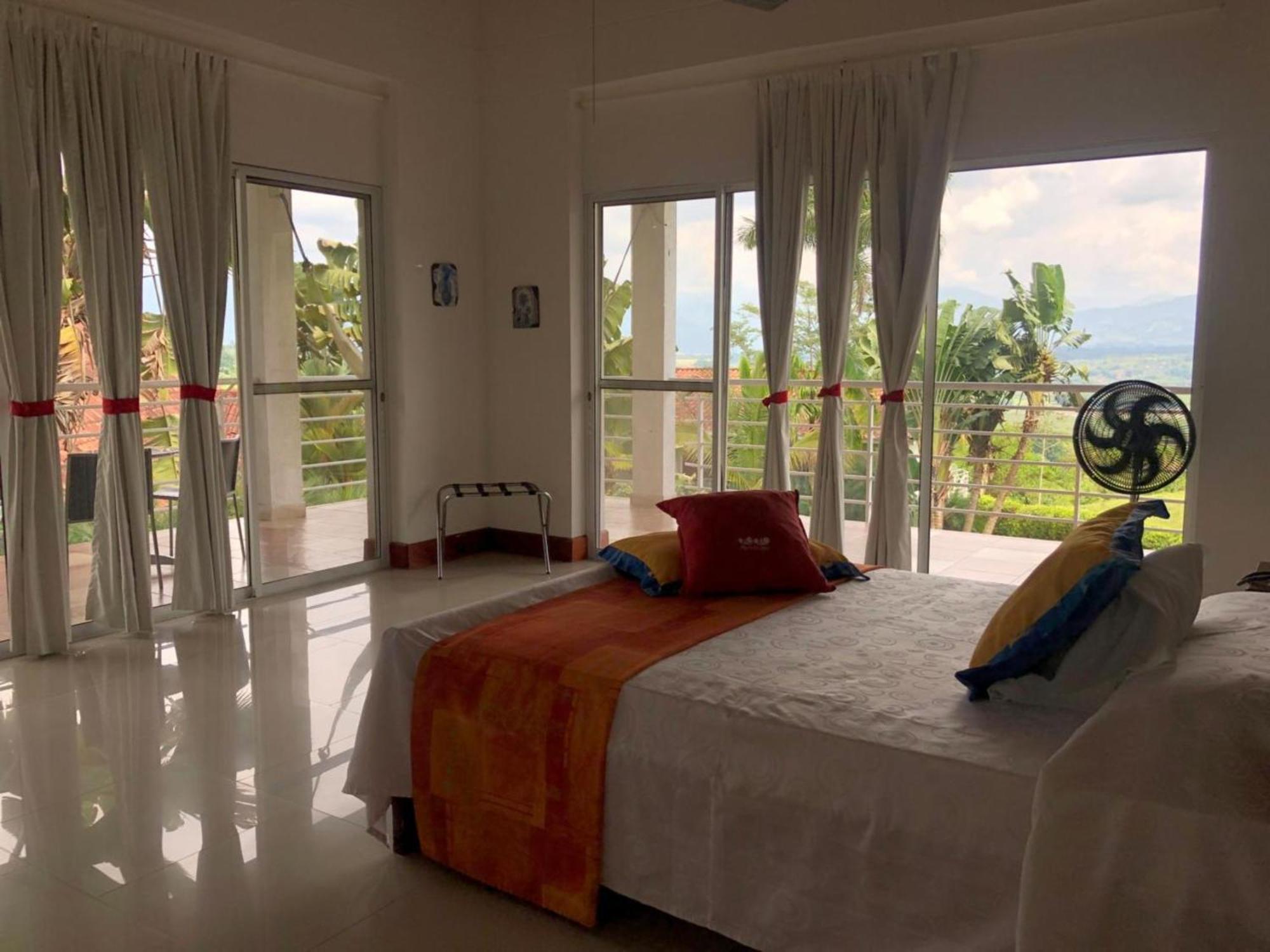 Hotel Mirador Las Palmas La Tebaida Luaran gambar