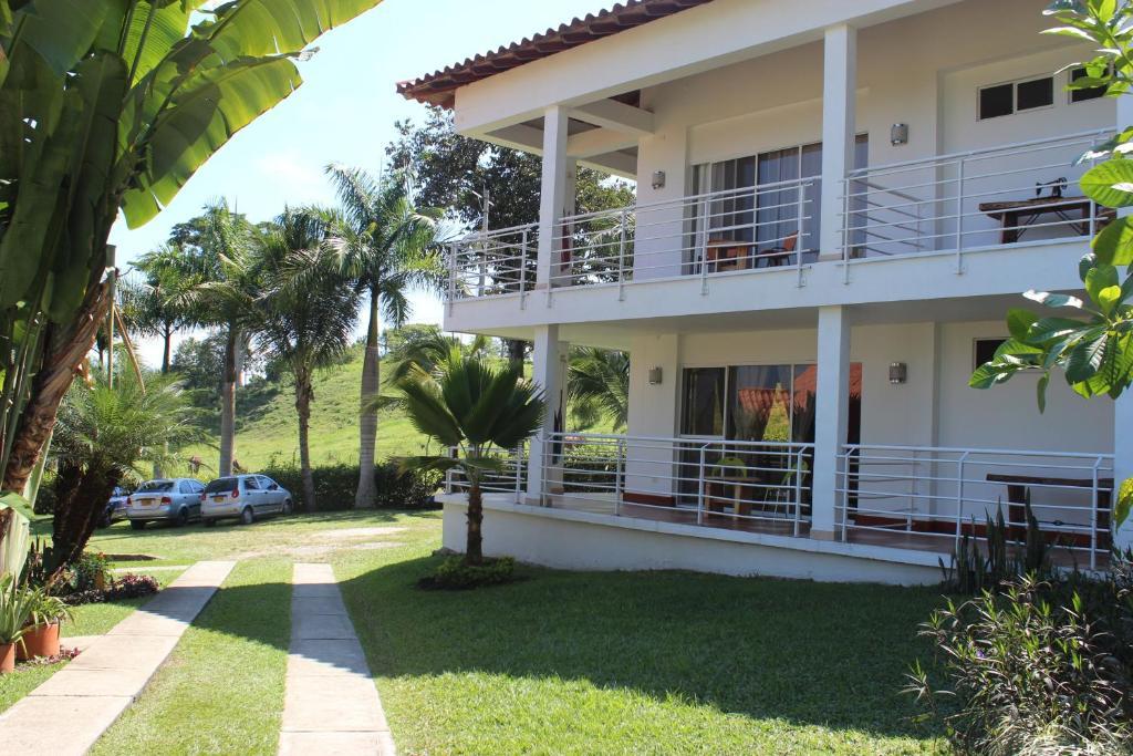Hotel Mirador Las Palmas La Tebaida Luaran gambar