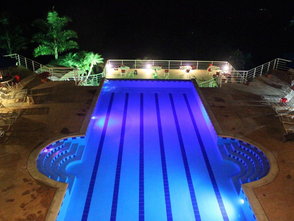 Hotel Mirador Las Palmas La Tebaida Luaran gambar